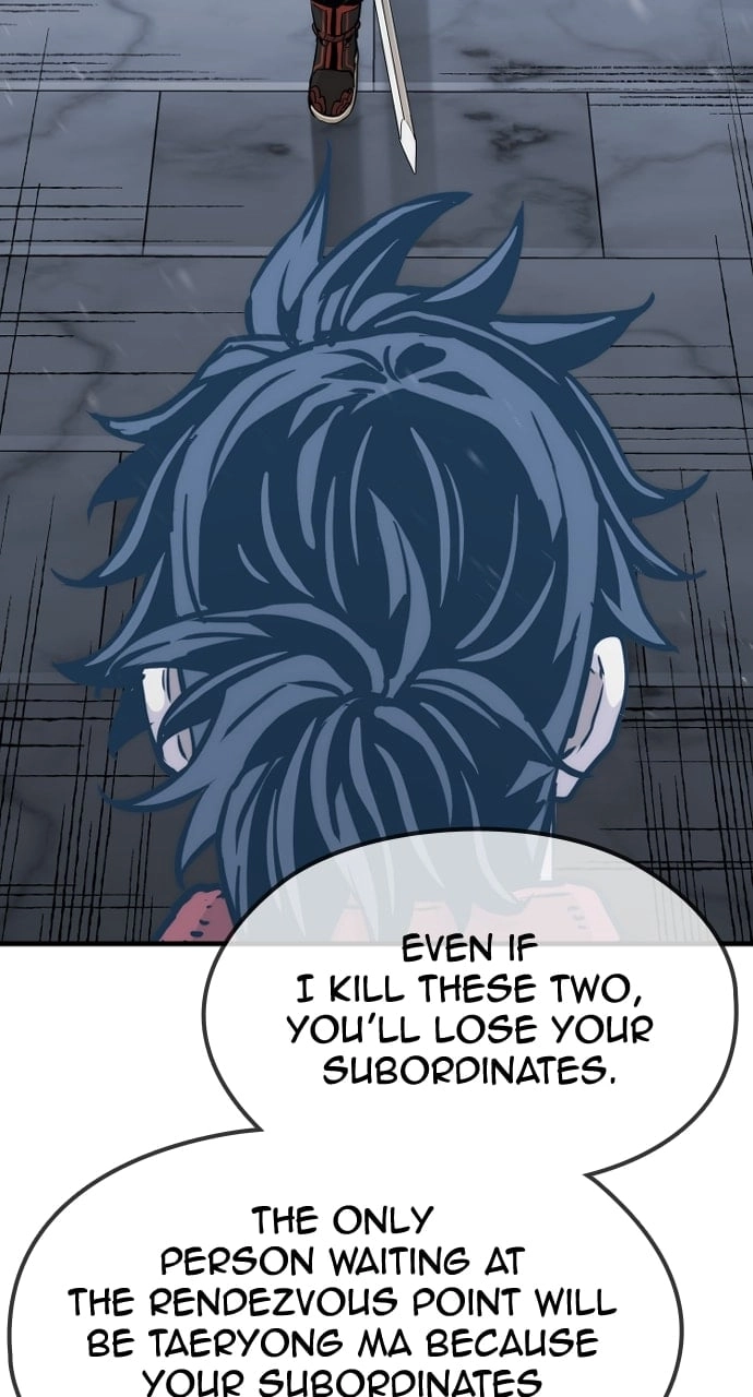 Murim RPG Simulation Chapter 80 Page 73