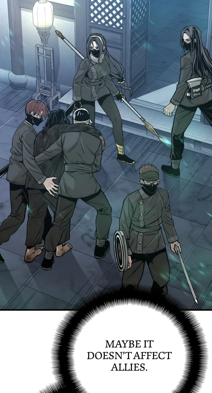 Murim RPG Simulation Chapter 80 Page 34