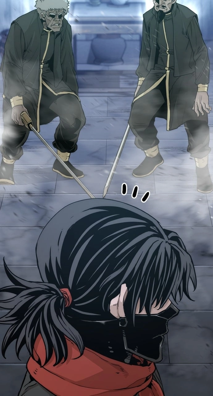 Murim RPG Simulation Chapter 80 Page 39