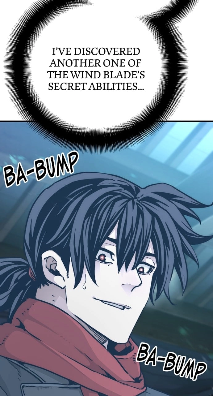 Murim RPG Simulation Chapter 80 Page 35