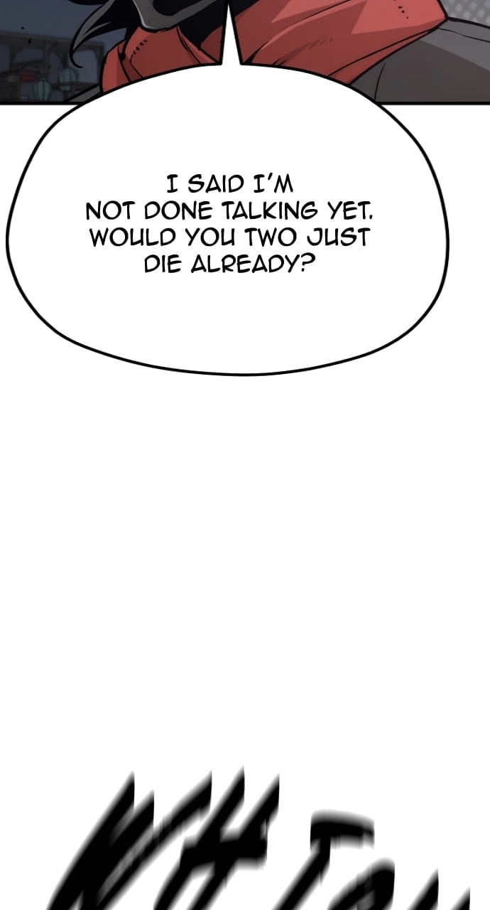 Murim RPG Simulation Chapter 80 Page 81