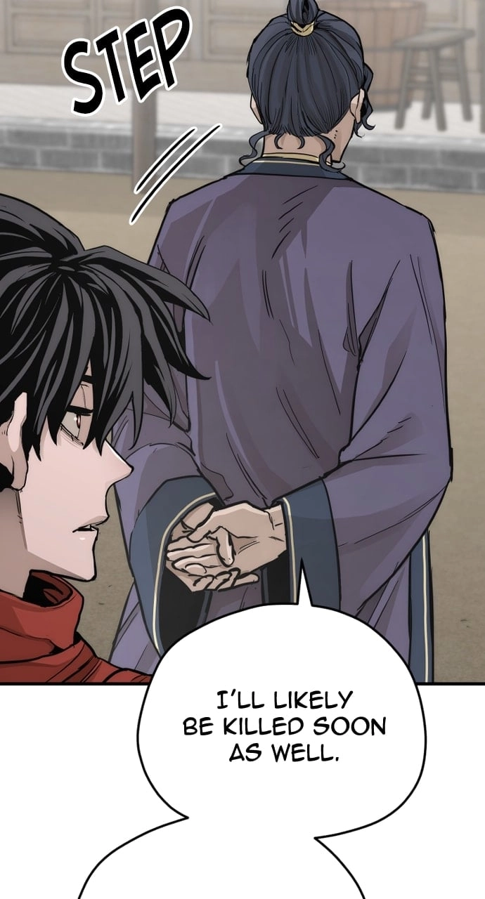 Murim RPG Simulation Chapter 68 Page 85