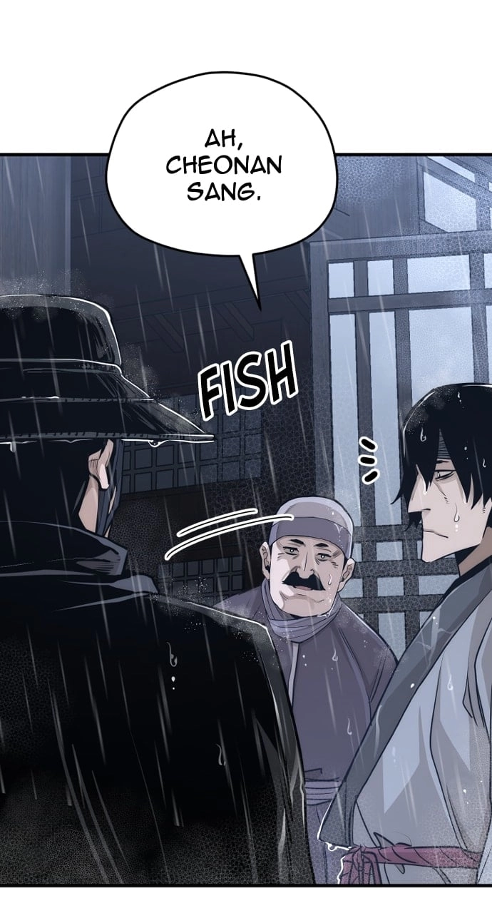 Murim RPG Simulation Chapter 68 Page 13