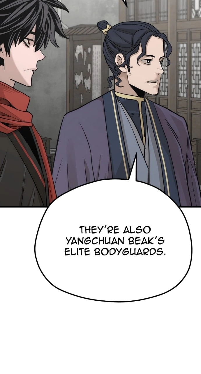 Murim RPG Simulation Chapter 68 Page 110
