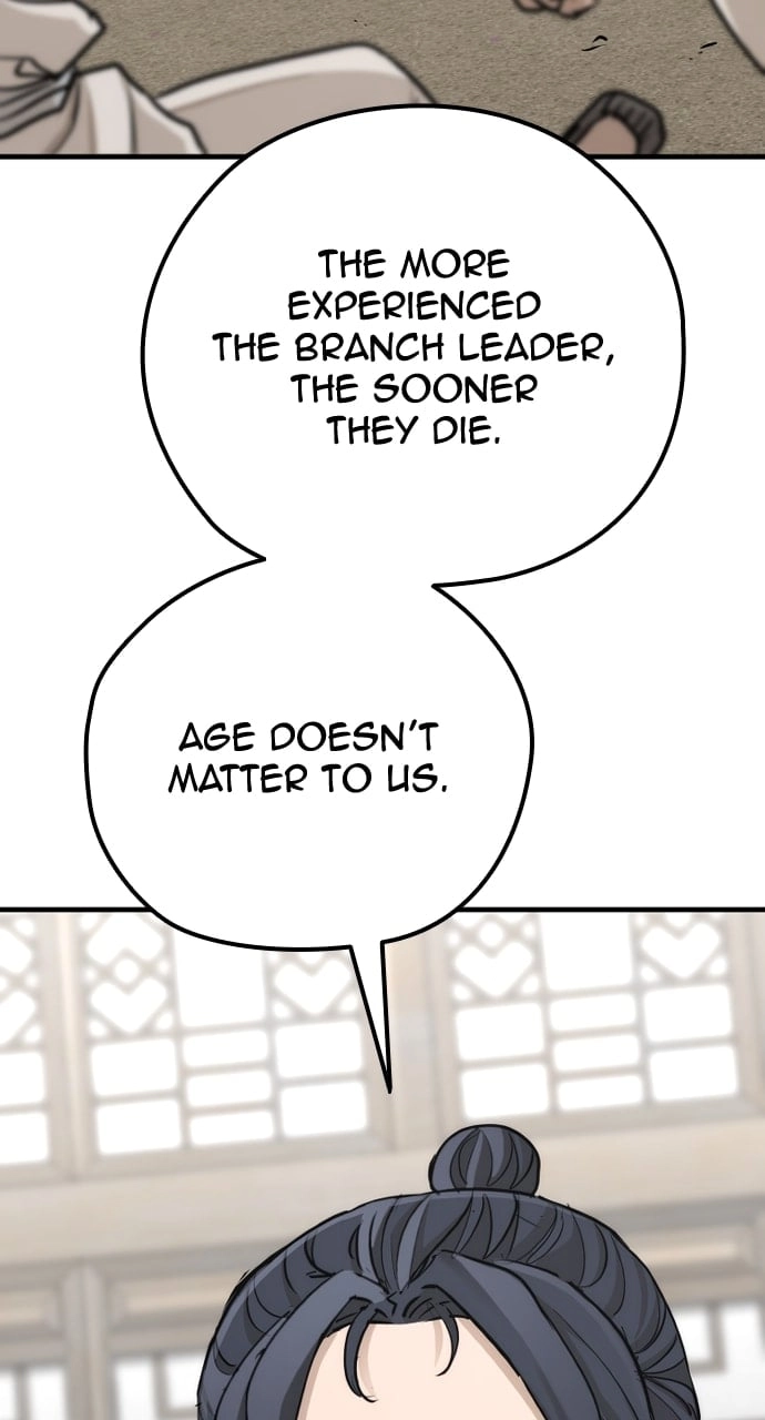 Murim RPG Simulation Chapter 68 Page 80