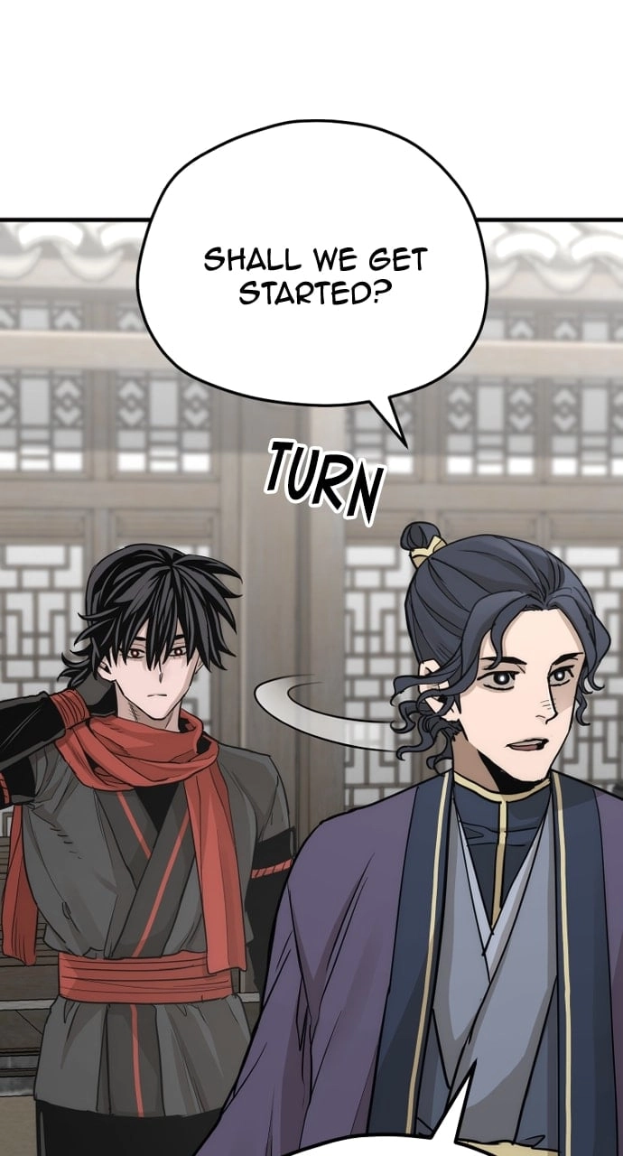 Murim RPG Simulation Chapter 68 Page 106