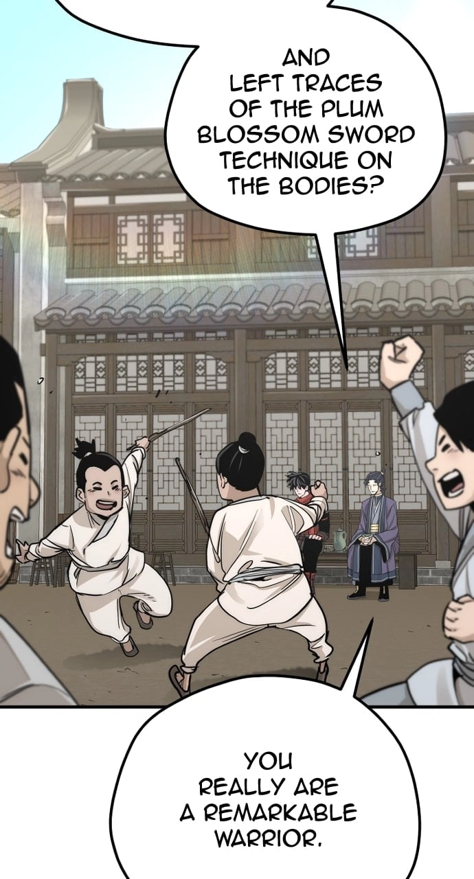 Murim RPG Simulation Chapter 68 Page 45