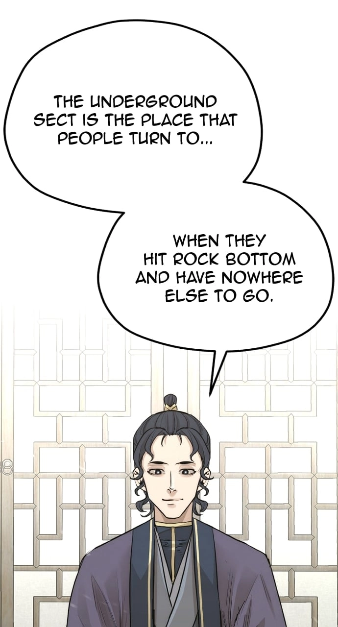 Murim RPG Simulation Chapter 68 Page 82