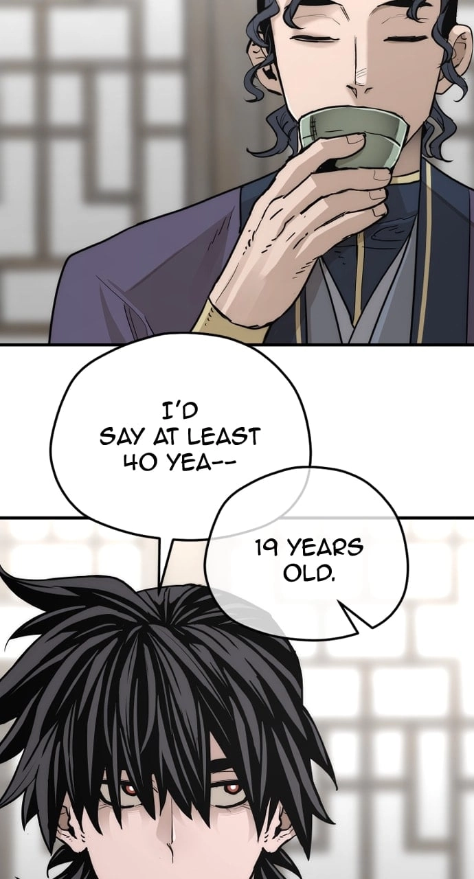 Murim RPG Simulation Chapter 68 Page 77