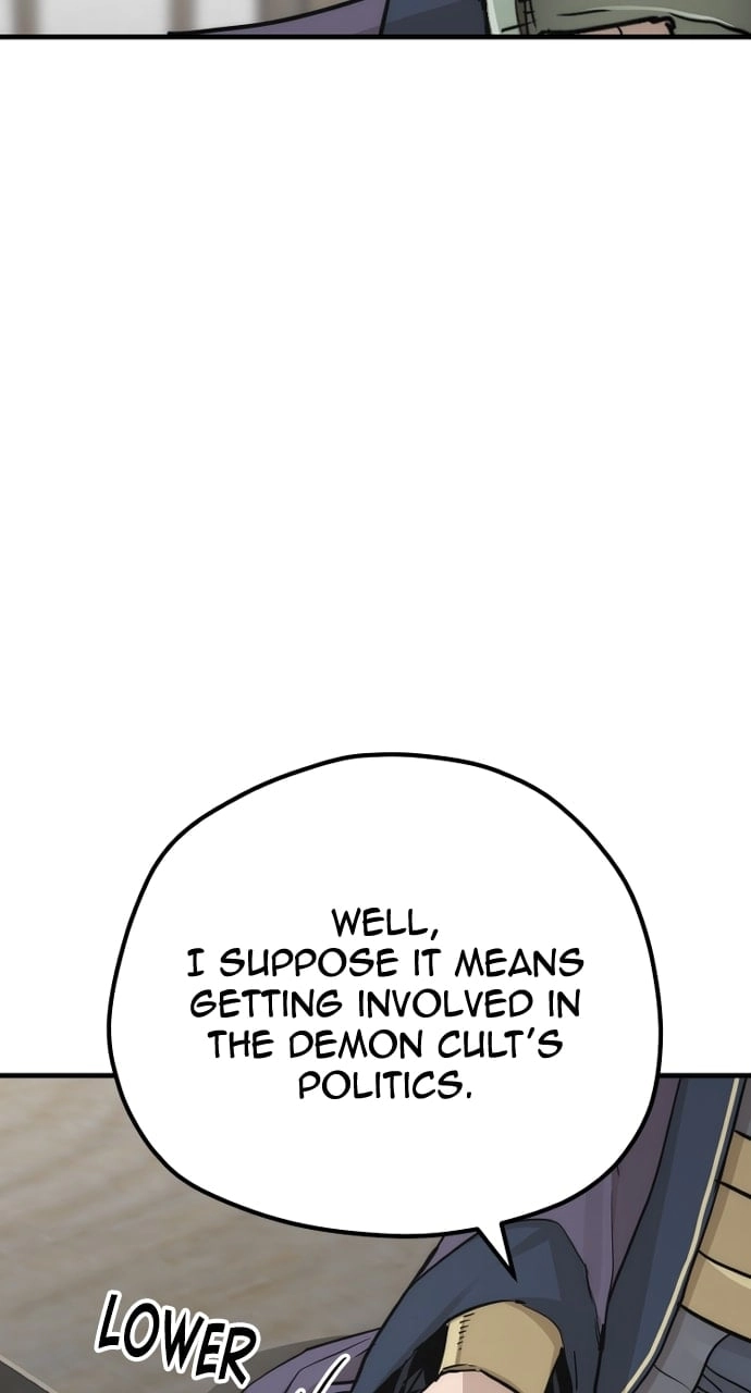 Murim RPG Simulation Chapter 68 Page 68