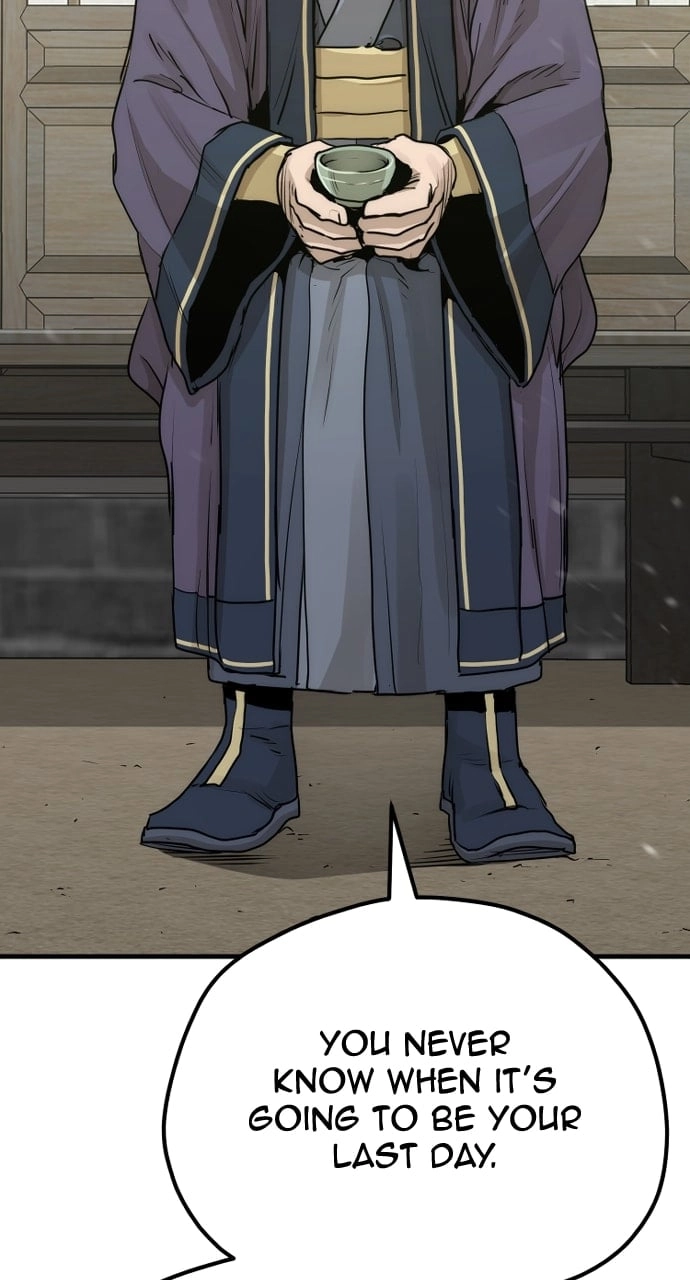 Murim RPG Simulation Chapter 68 Page 83