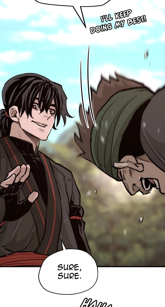 Murim RPG Simulation Chapter 83 Page 101