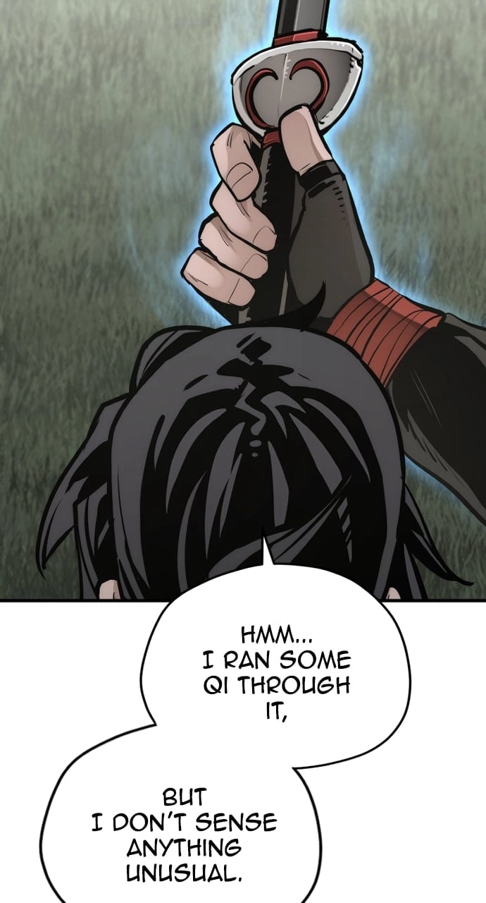 Murim RPG Simulation Chapter 83 Page 62