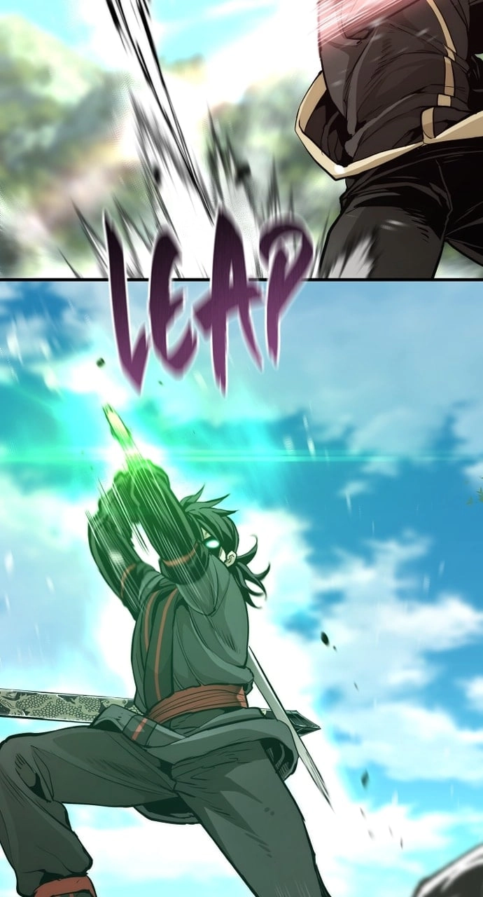 Murim RPG Simulation Chapter 83 Page 9