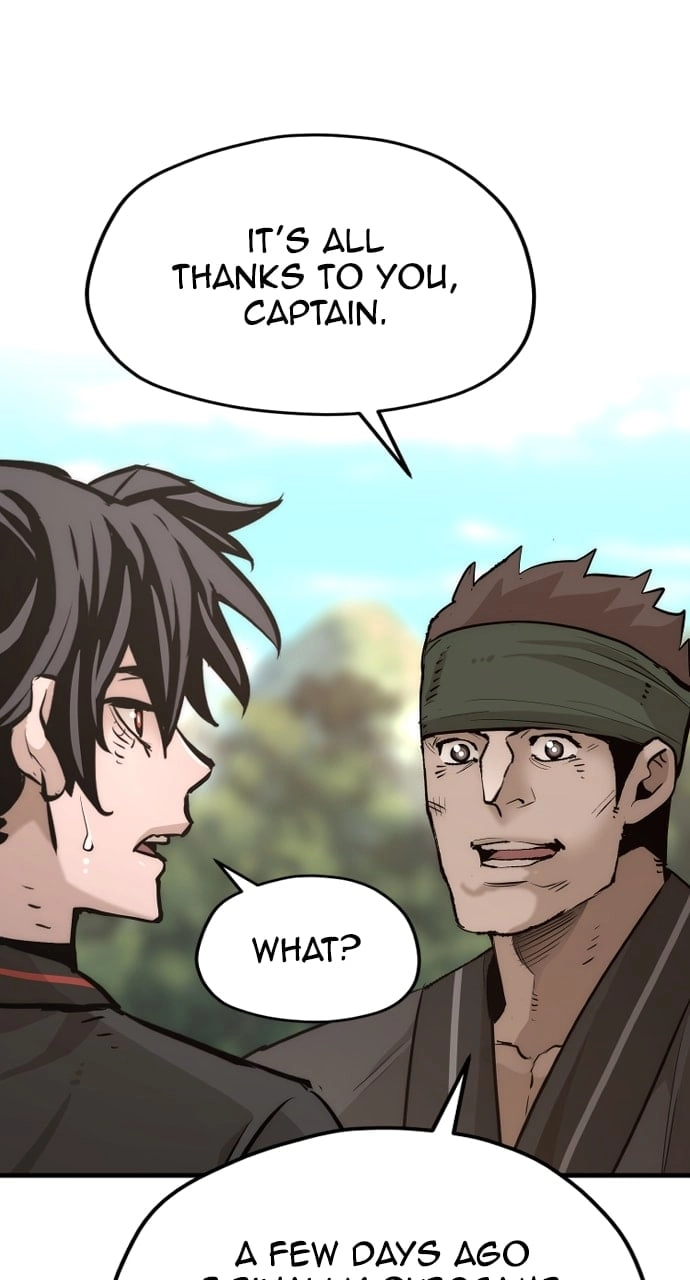 Murim RPG Simulation Chapter 83 Page 109