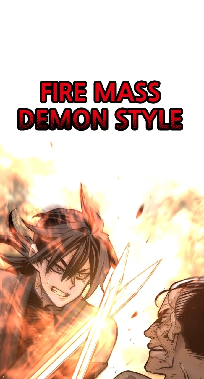 Murim RPG Simulation Chapter 83 Page 21