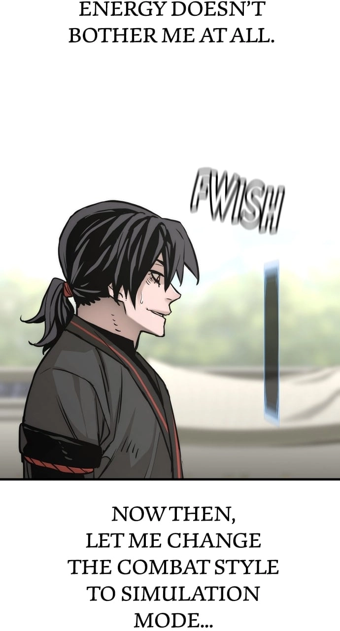 Murim RPG Simulation Chapter 88 Page 117