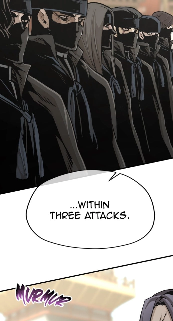 Murim RPG Simulation Chapter 88 Page 88