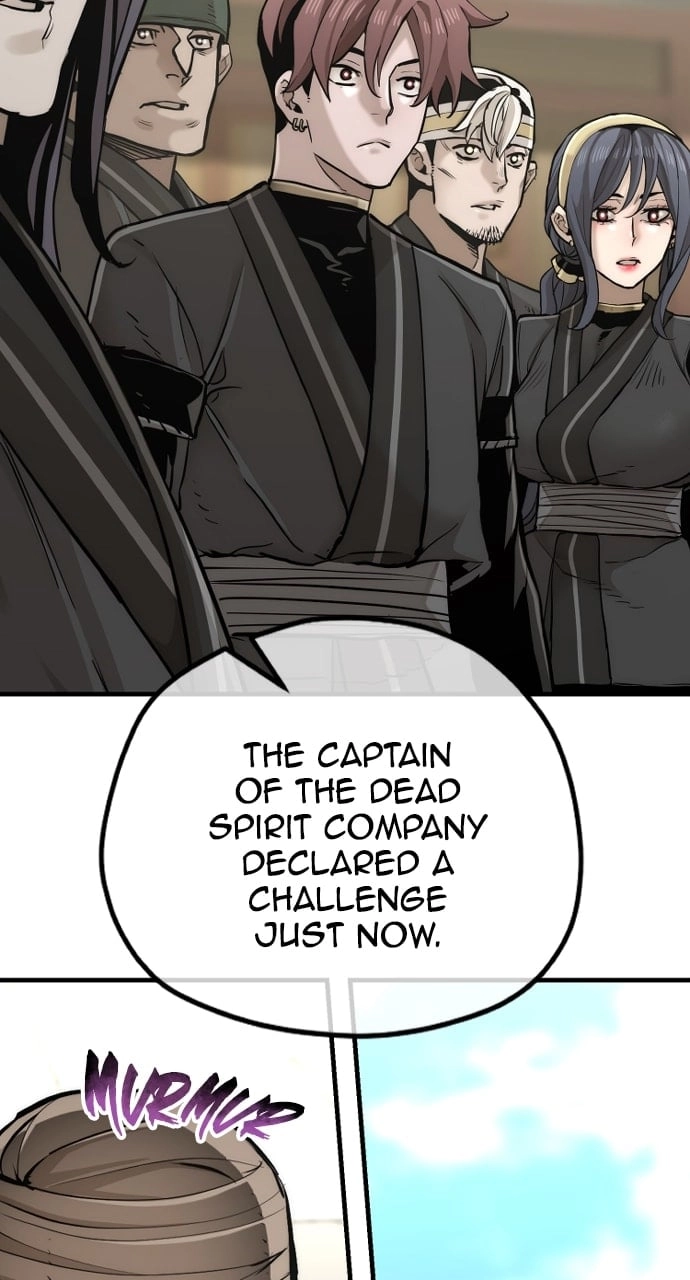 Murim RPG Simulation Chapter 88 Page 86