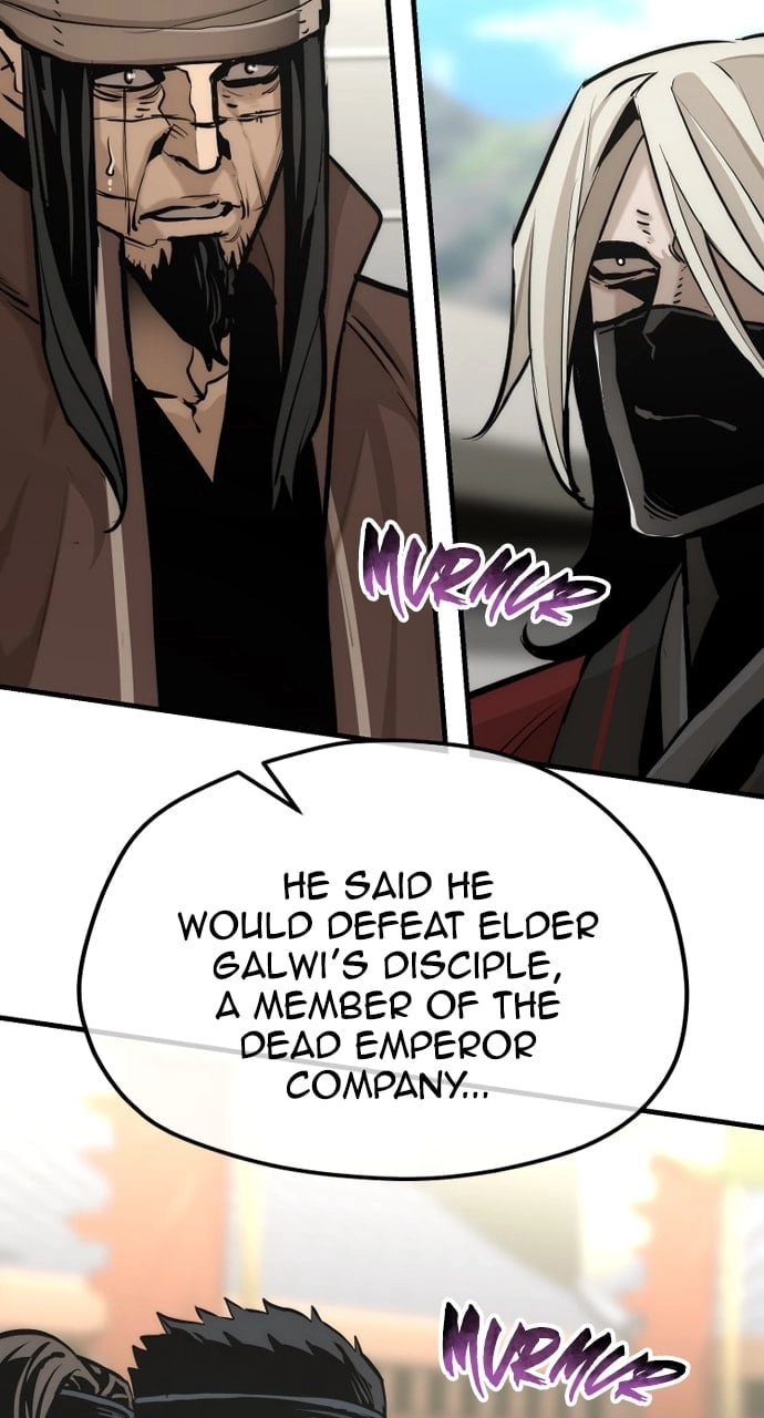 Murim RPG Simulation Chapter 88 Page 87