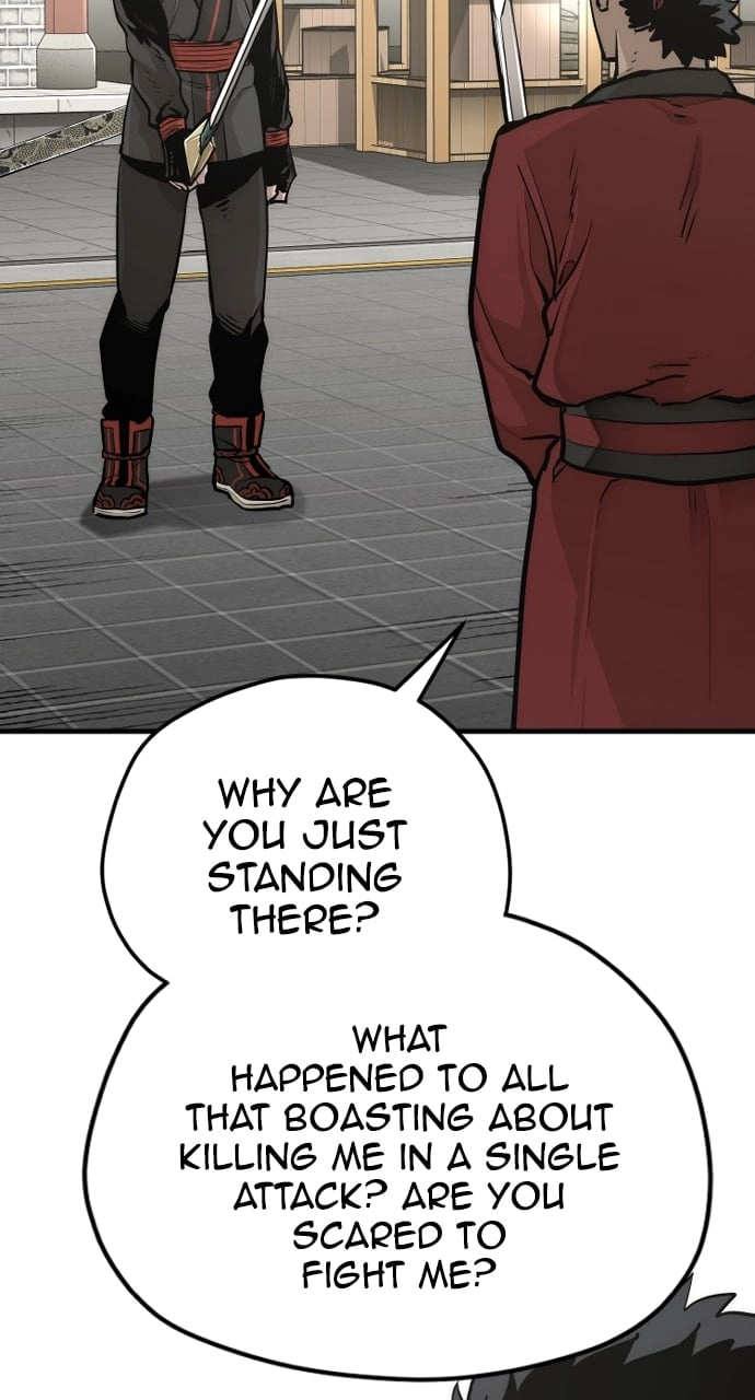 Murim RPG Simulation Chapter 88 Page 129