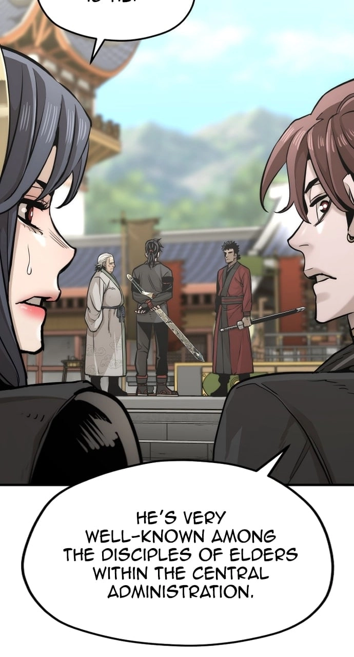 Murim RPG Simulation Chapter 88 Page 63