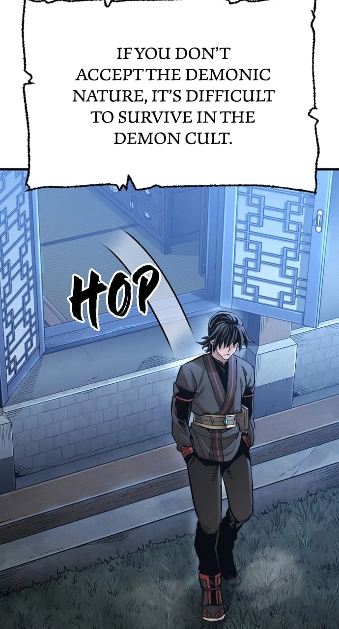 Murim RPG Simulation Chapter 95 Page 101
