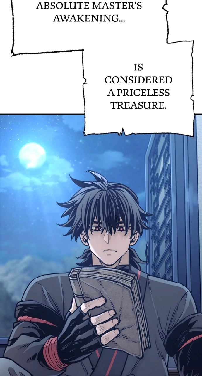 Murim RPG Simulation Chapter 95 Page 92