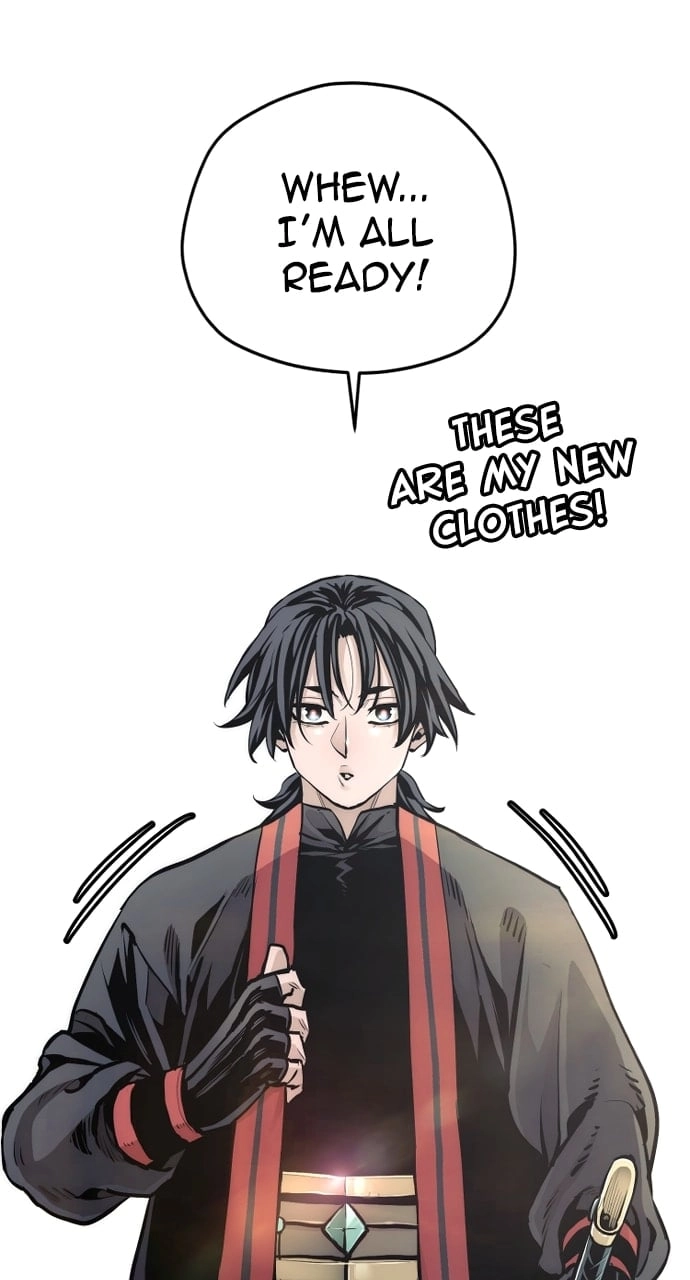 Murim RPG Simulation Chapter 95 Page 144