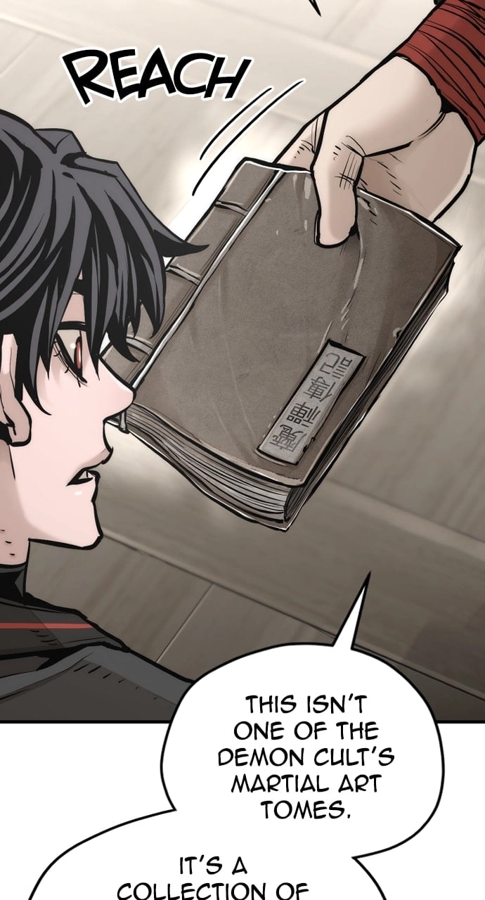 Murim RPG Simulation Chapter 95 Page 58