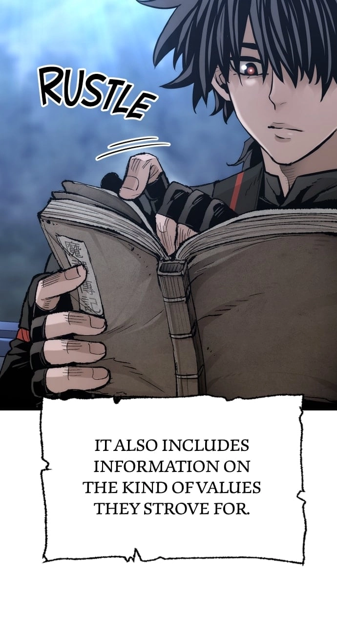 Murim RPG Simulation Chapter 95 Page 86