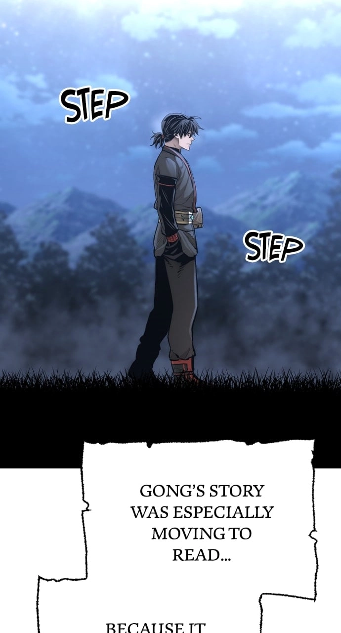Murim RPG Simulation Chapter 95 Page 103