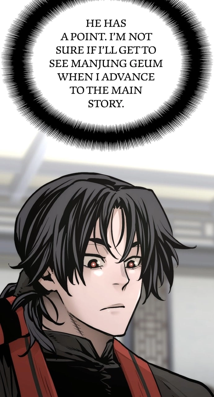 Murim RPG Simulation Chapter 95 Page 156