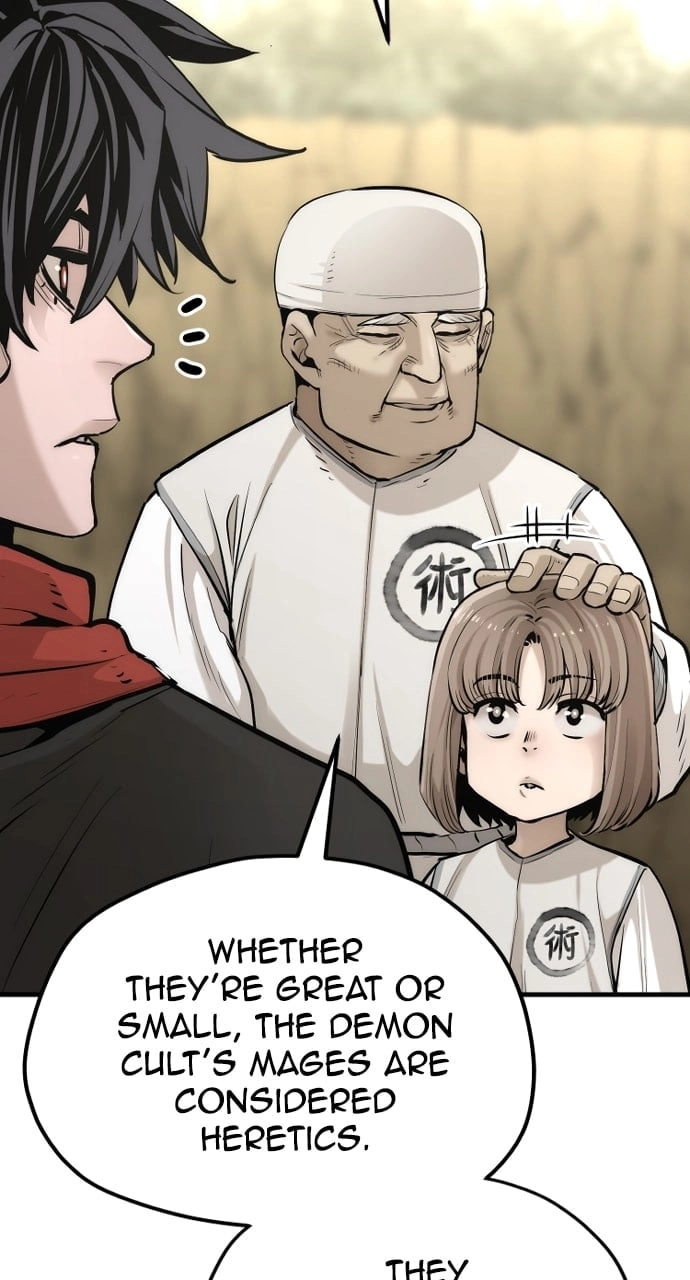 Murim RPG Simulation Chapter 95 Page 27