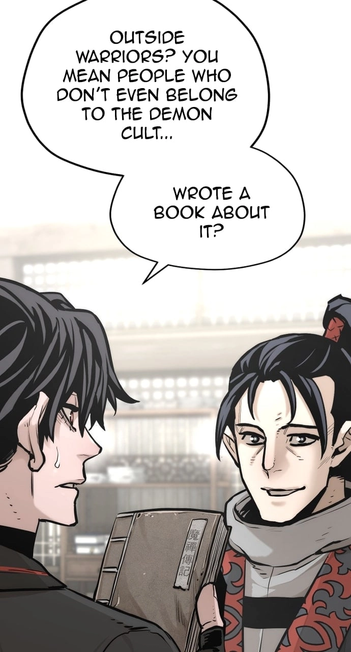 Murim RPG Simulation Chapter 95 Page 60