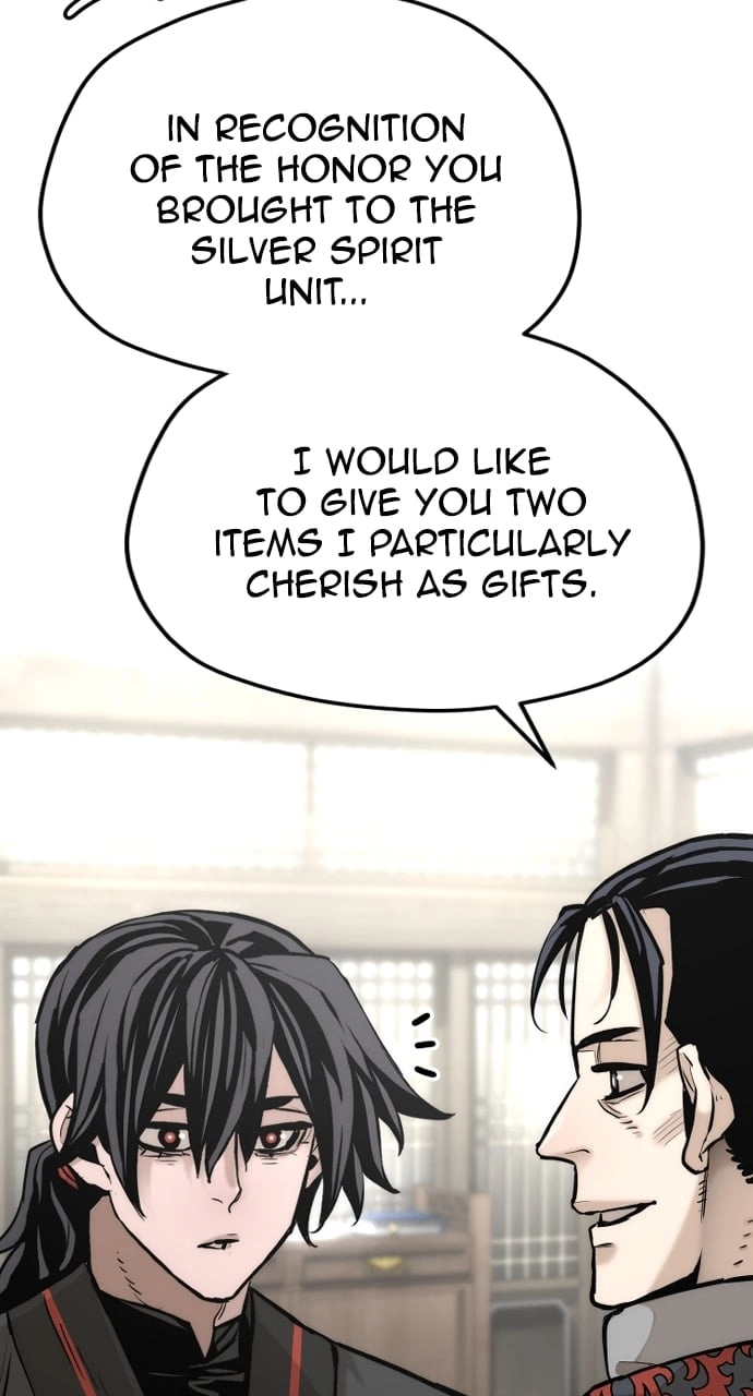 Murim RPG Simulation Chapter 95 Page 56