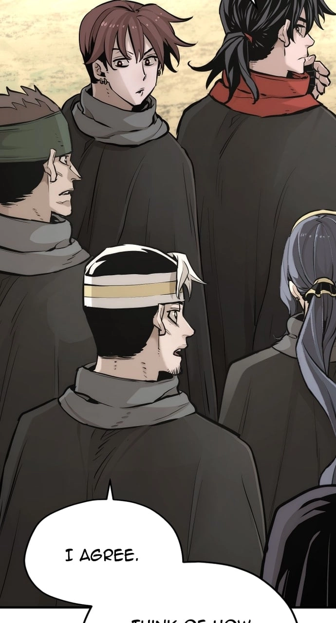 Murim RPG Simulation Chapter 95 Page 37