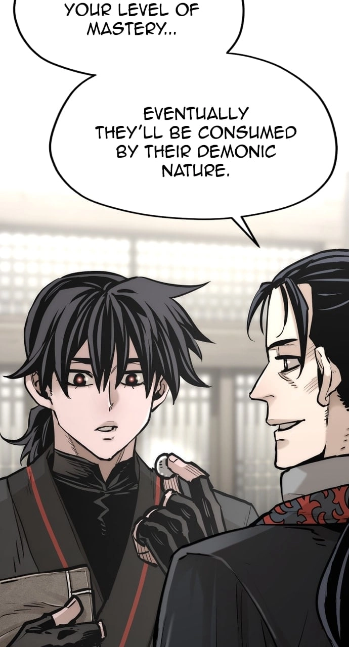 Murim RPG Simulation Chapter 95 Page 67