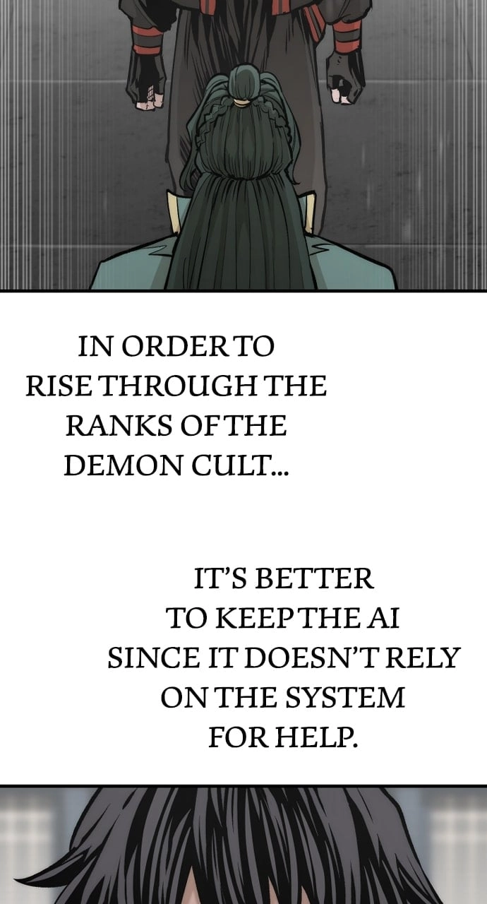 Murim RPG Simulation Chapter 110 Page 9