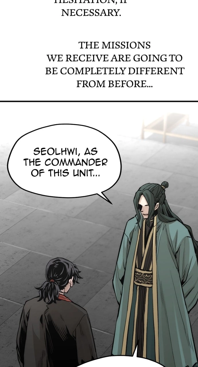 Murim RPG Simulation Chapter 110 Page 17