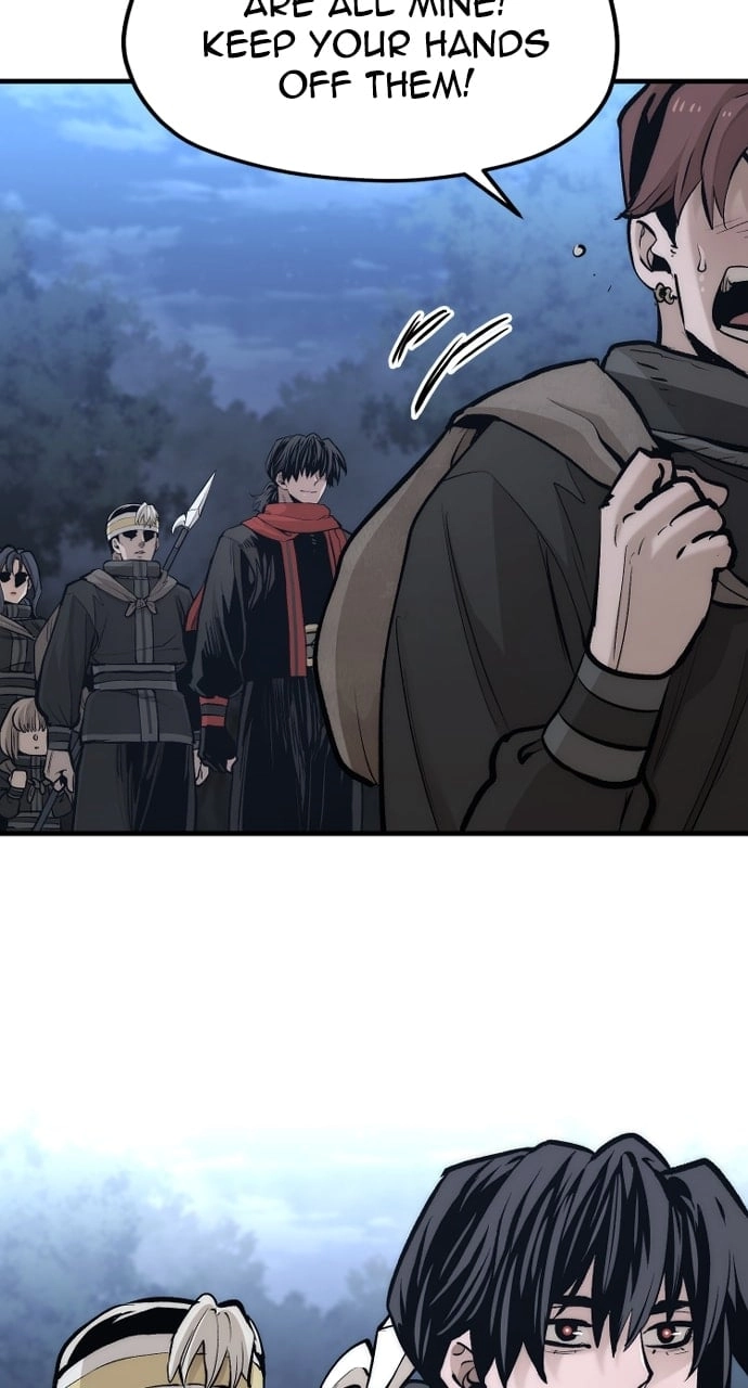 Murim RPG Simulation Chapter 110 Page 34