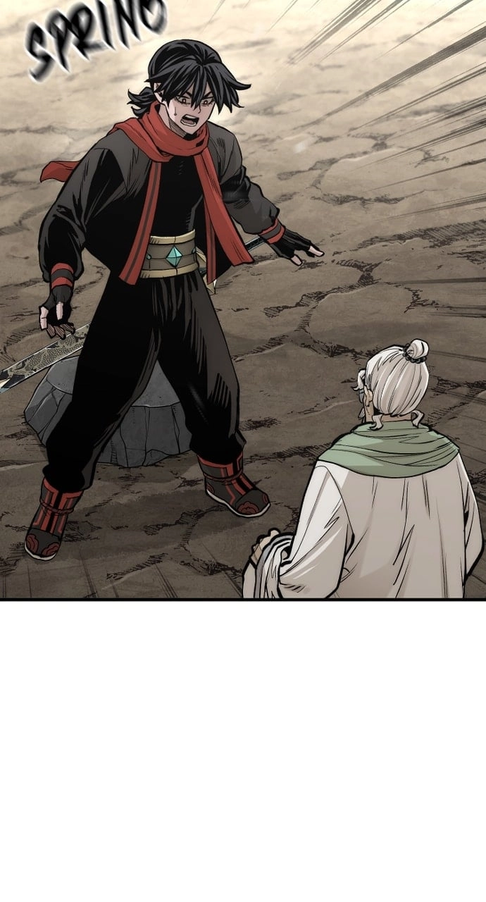 Murim RPG Simulation Chapter 110 Page 124