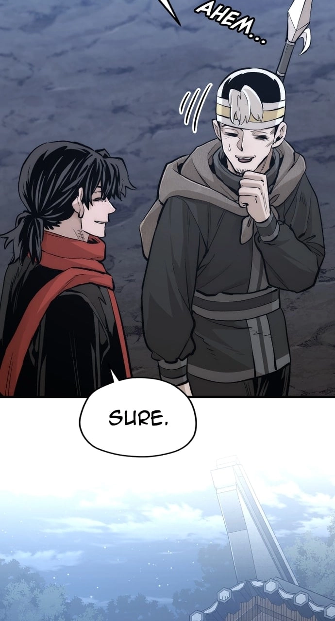 Murim RPG Simulation Chapter 110 Page 50
