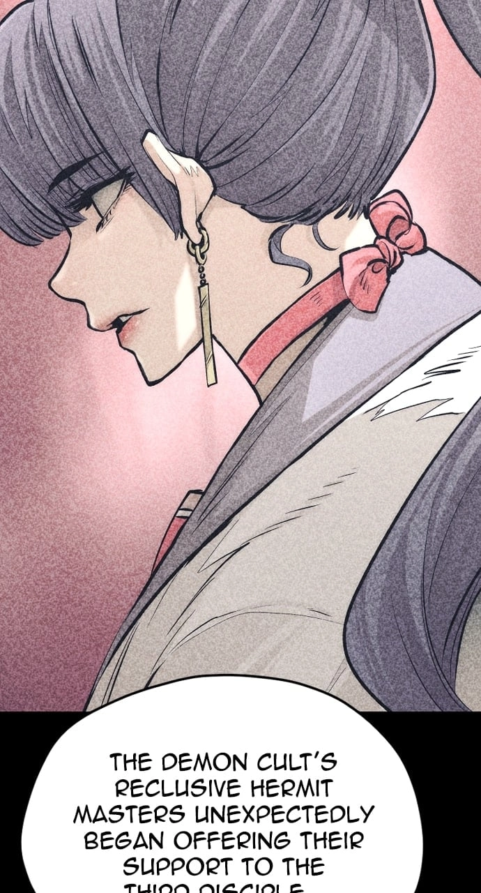 Murim RPG Simulation Chapter 110 Page 112