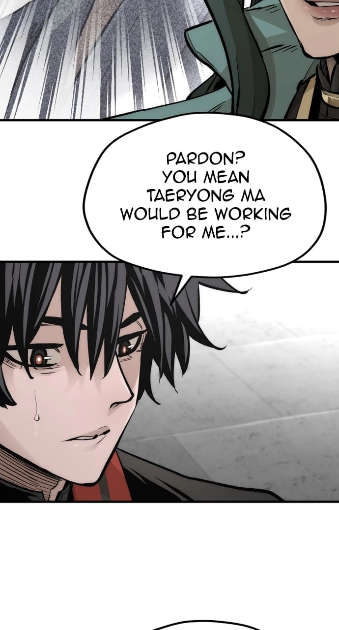 Murim RPG Simulation Chapter 110 Page 20