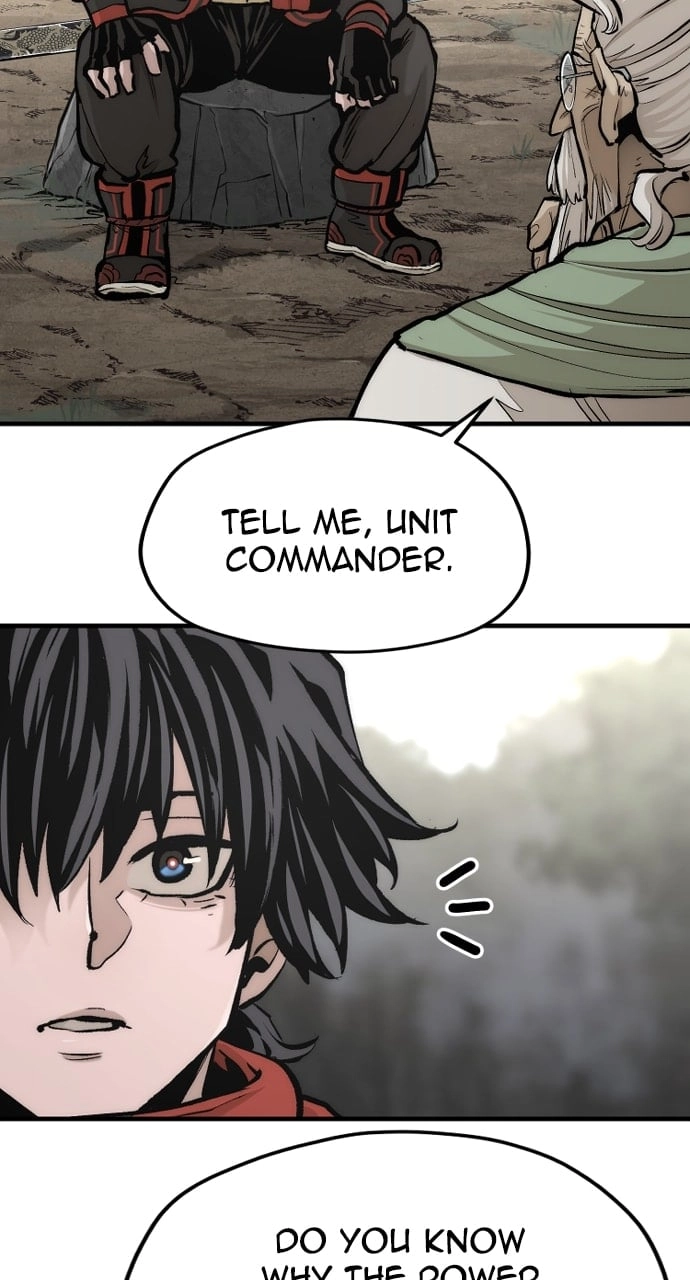 Murim RPG Simulation Chapter 110 Page 101