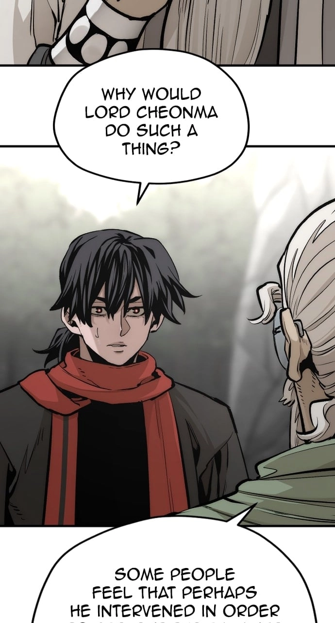 Murim RPG Simulation Chapter 110 Page 117