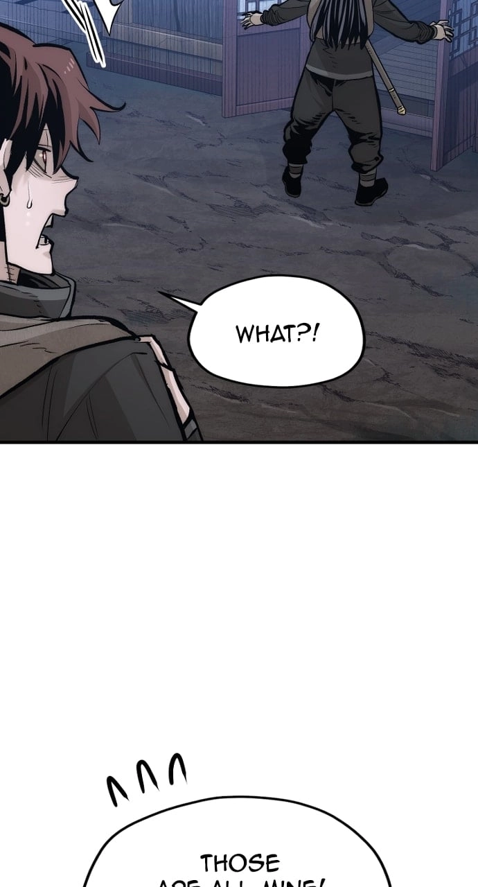 Murim RPG Simulation Chapter 110 Page 33