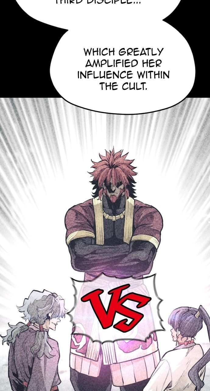 Murim RPG Simulation Chapter 110 Page 113