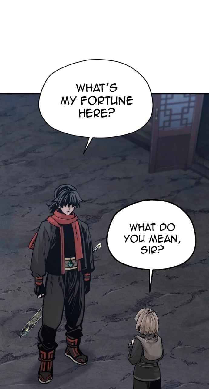 Murim RPG Simulation Chapter 110 Page 55
